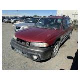 1996 Subaru Legacy Outback