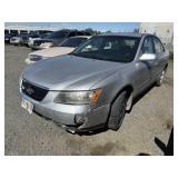 2006 Hyundai SONATA GLS