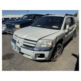2004 Mitsubishi Endeavor XLS