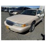 1996 Lincoln Continental Base