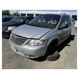 2007 Chrysler Town and Count Base