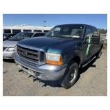 2001 Ford F-250 Super Duty Lariat