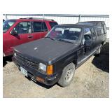 1988 Dodge Ram 50 Sport