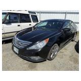 2011 Hyundai SONATA Limited