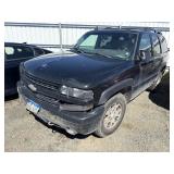 2003 Chevrolet Tahoe Base