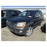 2008 Kia Sportage LX
