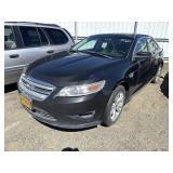 2010 Ford Taurus SEL
