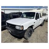 1994 Mazda B-Series B3000