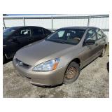 2004 Honda Accord DX