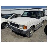 1996 Land Rover Discovery SD