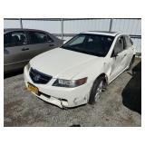 2004 Acura TSX Base