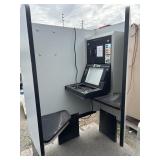 Old Phone Booth
