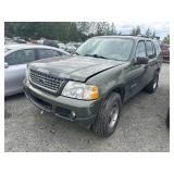 2004 Ford Explorer