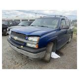 2004 Chevrolet Avalanche 1500