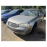 2001 Nissan Maxima GLE
