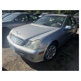 2005 Mercedes-Benz C-Class C 240 4MATIC