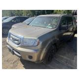 2011 Honda Pilot LX