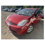 2009 Toyota Prius Base