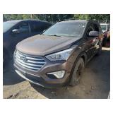 2013 Hyundai SANTA FE GLS