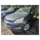 2009 Chevrolet Traverse LS