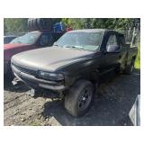1999 Chevrolet Silverado 1500 LS