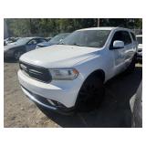 2016 Dodge Durango Limited