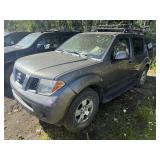 2005 Nissan Pathfinder Xe