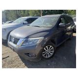 2013 Nissan Pathfinder S