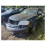2012 Dodge Avenger SXT