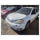 2006 Toyota Corolla CE