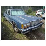 1986 Ford LTD Crown Vict LX