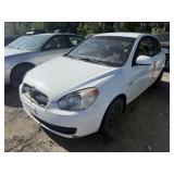 2010 Hyundai ACCENT GS