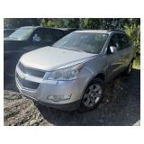 2012 Chevrolet Traverse LT