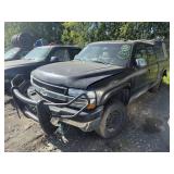 2002 Chevrolet Silverado