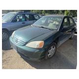 2002 Honda Civic LX
