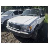 1998 Mercury Mountaineer Base