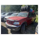 2001 Ford Expedition XLT