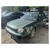 2002 Subaru Impreza 2.5 TS