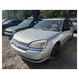 2004 Chevrolet Malibu Base
