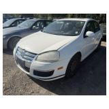 2007 Volkswagen Jetta Base