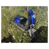 2007 Honda Metro