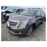 2011 Cadillac SRX Premium C
