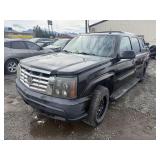 2002 Cadillac Escalade EXT Base