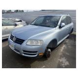 2004 Volkswagen Touareg V8