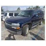 2003 Chevrolet Tahoe Base