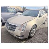 2009 Cadillac CTS 3.6L V6
