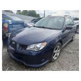 2006 Subaru Impreza 2.5 i