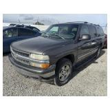 2001 Chevrolet Suburban 1500