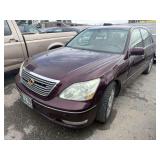 2005 Lexus LS 430 Base