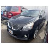 2009 Pontiac Vibe GT